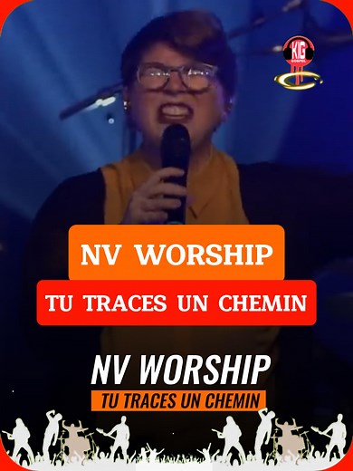 TU TRACES UN CHEMIN NV WORSHIP - LADANSLEFEU