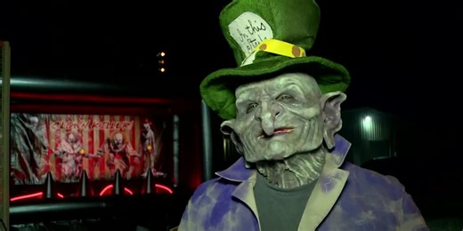 CT HorrorFest draws fans and film icons to Hartford for 11th year