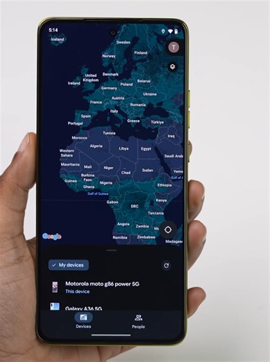 How to Add a Device to Google Find My Device