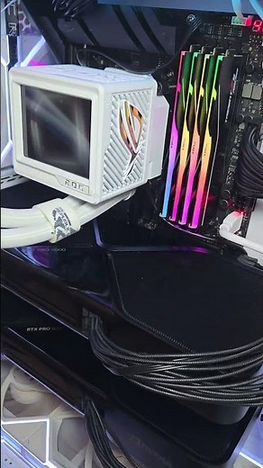 Dual rtx pro 6000 build