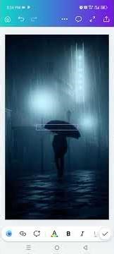 How to create a YouTube shorts on Android phone using the canva app