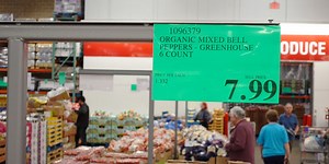 What Do Costco’s Green Price Tags Mean?