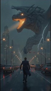 When the Dragon Destroyed the City 🌪️ | Epic AI Cinematic | Apocalypse Realism |