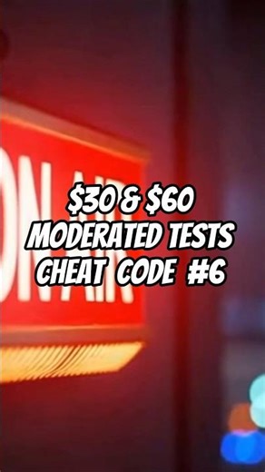 Make Money Online With User Testing | User Testing Tutorial | Mastering Moderated Tests #usertesting