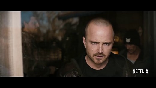 El Camino A Breaking Bad Movie Official Trailer Netflix