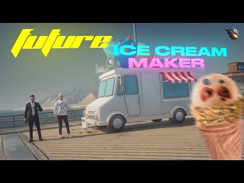 [FIVEM SCRIPT] Ice Cream Maker - (FiveM Scripting Future Store)