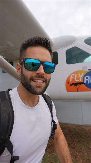 Taking a bush plane safari: Aerial views of Kenya’s wildlife