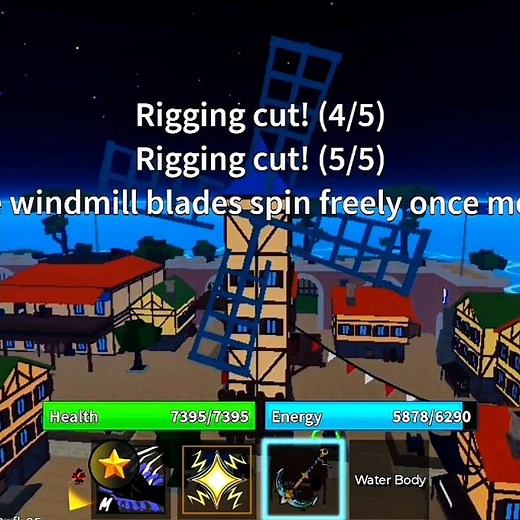 Blox Fruits Pirate Village First Star Secret Mission Guide! 🏴‍☠️⭐#gaming #viral