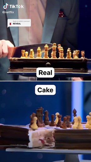 Cake vs Chess Meme - Am I Cake? Reaction