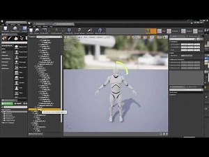 Unreal Enegine AI 10 Make AI Perception Follow Head