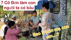 4M views · 62K reactions | Bạn gái cậu 7 tìm đến tận nhà ,thông báo đã có con với cậu 7 và cái kết #di2 #bac8 #cau7 #cautai #Duong4 #thuangomvlog #trumcuoi #ongngoai #nganden #7codon | Thuận Gòm Vlogs | Facebook