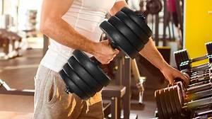 Watch Adjustable Dumbbell Weight Set on Amazon Live
