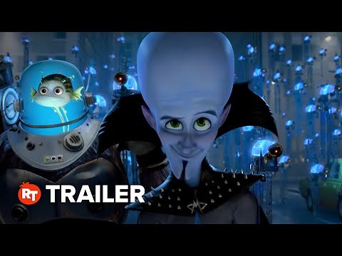 Megamind vs. the Doom Syndicate Trailer #1 (2024)