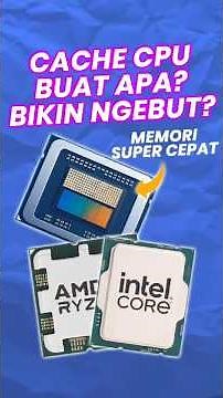 Can you speed up your processor? What is processor cache?