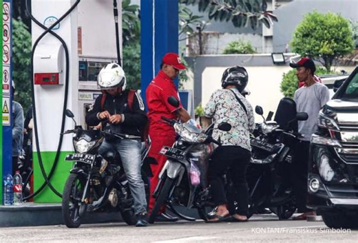Ada yang Turun, Ini Perbandingan Harga Pertamax, Shell, VIVO & BP April 2025