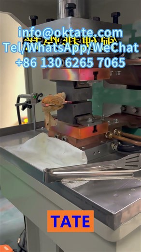 Polymer Diffusion Welding Machine Production Line Workflow in Spain India Russia Vietnam Mexico USA