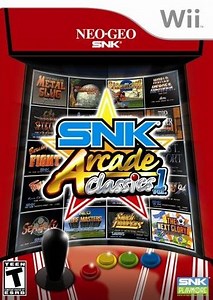 Descargar SNK Arcade Classics Volume.1 Torrent | GamesTorrents