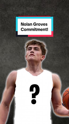 Nolan Groves Commits: Where will the 2024/25 MN Gatorade POY Play?