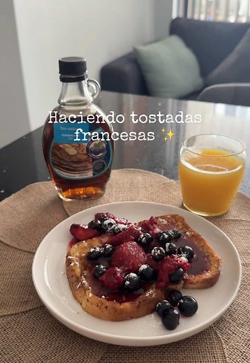 Delicious Tostadas Francesas Recipe for Breakfast