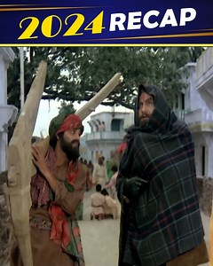 Rewind 2024: The Best of Bollywood Cinema #bollywood #recap #2024 | Ultra Filmy Duniya