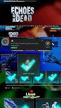 Como completar el nuevo evento de warzone Echoes of the Dead