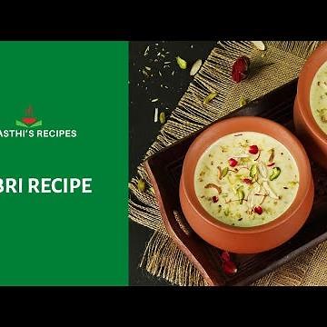 Rabri Recipe