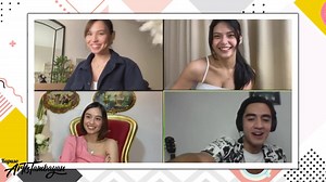 3.9K views · 144 reactions | #KapusoArtisTambayan: Ano nga ba ang mga dapat abangan sa upcoming HBO Asia series ni Bianca Umali na 'Halfworlds'? #KambalKaribalOnKAT Sali na sa official Facebook group ng Kapuso ArtisTambayan para updated ka sa mga susunod na LIVE episodes! | GMA Network | Facebook