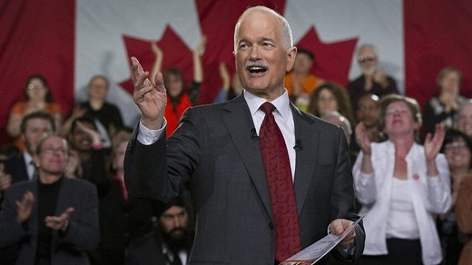 Jack Layton: 1950-2011