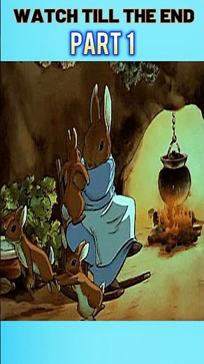 THE TALE OF PETER RABBIT (Part 1): English Bedtime Stories | Fairy Tales For Kids #bedtimestories