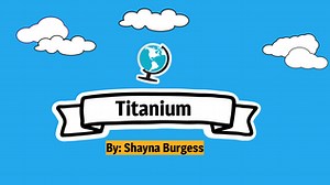Titanium