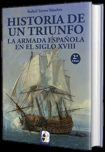 La Armada Española en el siglo XVIII. Historia de un triunfo