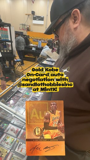 What was the best deal YOU made at MintX? 👀🤝#SportsCards #SportsMemorabilia #CardCommunity #BasketballCards #CardBreaks #NBACards #TheHobby #ToppsBasketball #TradingCards #sportscards #topps #tradingcards #thehobby #sportscardsinvesting #sportscardscollector #cards | Mint Memorabilia