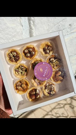 11 reactions | Commande de jour ❤ #bejaia #chemini #mariage #gourmandise #miniardises | bably delices | Facebook