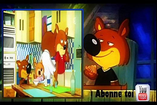 Mini Loup 40 min | Compilation Dessins Animés | Été 2015