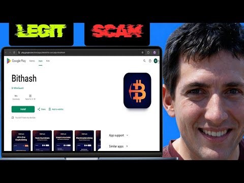 Bithash App Review 2025 Real Earnings Proof and Honest Results