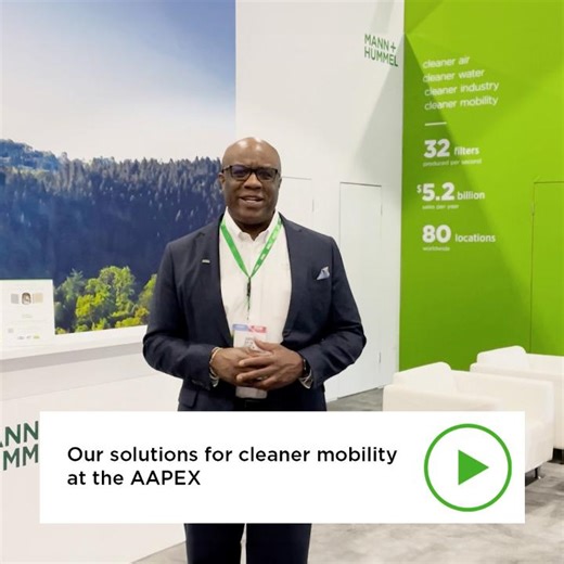 20 reactions | The AAPEX Show - Automotive Aftermarket Products Expo...