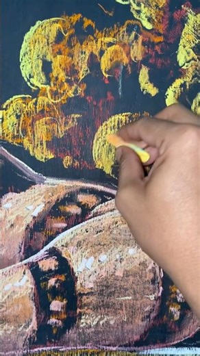 MUST SEE!! THE GREATES CHALK ART DRAWING EVER 🔥 #chalkart #art #chalkmural #mural #videoart