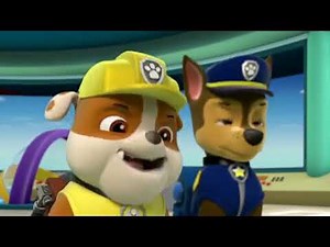 Paw Patrol Se1 - Ep2 Pups Save a Train - Screen 03