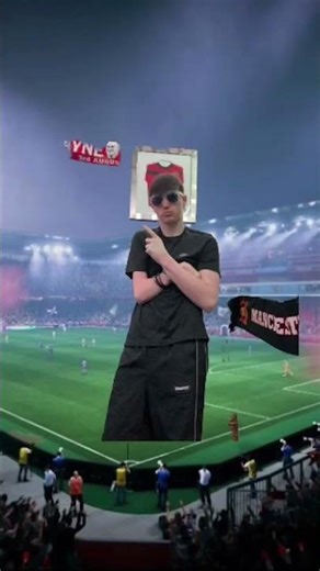 Man Utd career mode season 2 ep 1 is out