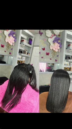 Texturizer Treatment for Beautiful 4C Hair