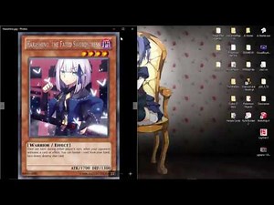 Ygopro Scripting Tutorial - Scripting a Card
