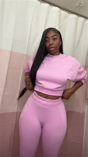 Pink Is My Colorrr 💕🫶🏾#fypシ #nayparks