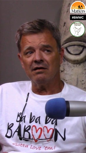 Should baboons be killed as a management tool? Watch the whole episode here: https://www.youtube.com/watch?v=ZAPJCb0UuXE Assoc. Prof. Elisa Galgut, Ryno Engelbrecht (Baboon Management Western Cape), and Jenni Trethowan (Baboon Matters) unpack the ethics and implications of proposals to cull or remove entire troops. | Baboon Matters