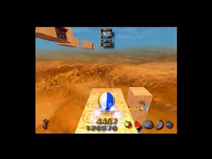 Kula World [PS1, 1998] (aka Roll Away, Kula Quest)