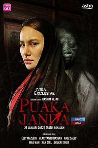 Puaka Janda - Movie