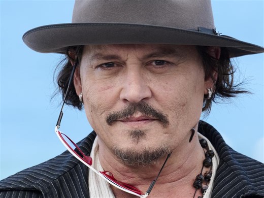 Inside Johnny Depp’s secret new life in UK - realestate.com.au