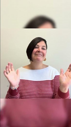 Two Must-Know ASL verbs | Sign Language for Beginners