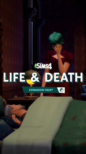 The Sims 4 Life and Death Expansion: New Features and Exciting Gameplay