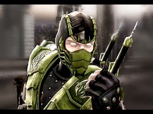 CHAMELEON Expert Ladder | MK9 Playthrough Gameplay all Fatalitys | 1440p 60Fps