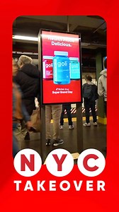 Goli Takes Over The Big Apple! Tag us if you see us on the streets of NYC 💕 | Goli